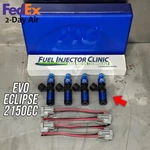 Fic 2150CC Fuel Injectors Set High-z For Mitsubishi 4G63T Gst Gsx 95-99 Evo 8. Fixed Price $819.95.