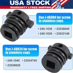 Injector Cup Remover Installer Tool For Detroit Diesel 60 Series J-46904&J-48824. Fixed Price $32.99.