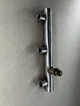 2006-2008 Audi 3.2L Right Fuel Rail Oem #06E130090T. Fixed Price $27.30.
