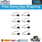 Trq Fuel Injector Pigtail Harness Kit Set Of 8 Chevy Cadillac Ford Dodge V6. Fixed Price $66.75.