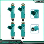Fuel Injectors For Toyota Corolla Camry Highlander Matrix Solara RAV4 2.4L. Fixed Price $28.59.