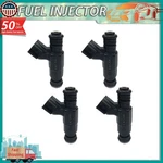 68051554AA Upgrade Fuel Injectors X4 FJ601 04891574AB For Chrysler Dodge 2.4L L4. Fixed Price $28.01.