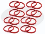 Injector Cup O-ring Duramax LB7 2001-2004 Pkg Of 16. Fixed Price $53.14.