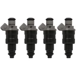 4PCS Fuel Injectors For Jeep Grand Cherokee 4.0L Dodge Ram 1500 Durango 5.2L. Fixed Price $38.53.