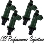 Oem Denso Fuel Injectors Set For 00-01 Subaru Outback 2.5 H4. Fixed Price $179.99.