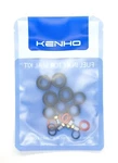Injector Repair O-ring Seal Kit For 2005-2009 Subaru Legacy 2.5L 4CYL 16611AA68A. Fixed Price $21.59.