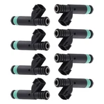 8PCS Fuel Injectors For Mitsubishi Raider 4.7L V8 2006-2007 FJ475 53032704AB. Fixed Price $56.55.