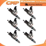 6PCS 3411763 Common Rail Fuel Injector For Cummins N14 Nh Nt 14.0L Celect Engine. Fixed Price $1799.99.