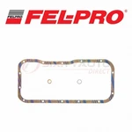Fel-pro Oil Pan Gasket Set For 1995-1998 Nissan 200SX 1.6L L4 Engine Bq. Fixed Price $23.07.