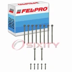 Fel-pro Engine Cylinder Head Bolt Set For 1998-2002 Chevrolet Camaro 5.7L V8 Az. Fixed Price $39.93.