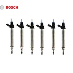 Set Of Bosch 62437 Oes Fuel Injector For Mercedes-benz E350, C350. Fixed Price $1345.29.