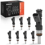 A-premium 8XFUEL Injector For Mercedes-benz C63 Amg 08-15 E63 07-11 ML63. Fixed Price $191.99.