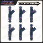 6X Standard FJ439 Fuel Injectors EV6 2000 Ford Taurus Mercury Sable 3.0L. Fixed Price $32.88.