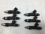 Jeep Liberty 2007 3.7L Fuel Injector Set Of 6 Factory. Fixed Price $62.61.