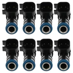 Bosch Fuel Injector Set (8 Pieces) Ford F-250 F-350 Super Duty 6.2 V8. Fixed Price $226.95.