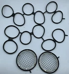 Genuine Lexus GS250 GS350 GS450H Toyota Crown 2GRFXE Head Gasket Kit. Fixed Price $268.38.