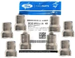 Genuine Oem 3C3Z-9F538-AA Fuel Injector Sleeves Set Of Ford 6.0L Powerstroke. Fixed Price $46.21.