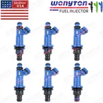 6PCS Oem Denso 23250-20020 Fuel Injectors For Lexus RX300 1999-2003 3.0L. Fixed Price $33.88.