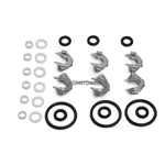 03H198149A Fuel Injector O-ring Fit For 2007- Porsche Cayenne Q7 Cc Superb 3.6L. Fixed Price $17.78.