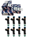 8PCS Genuine Bosch Fuel Injectors Oem 0280158138 2007-2009 Ford F-150 5.4L. Fixed Price $99.30.