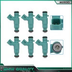 Fuel Injectors For Dodge Stratus Intrepid Chrysler Sebring Cirrus 2.7L. Fixed Price $27.39.