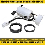 For 98 05 Mercedes Benz ML320 ML430 Fuel Gas Pump & Sending Unit Module. Fixed Price $62.46.