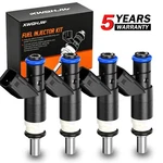 X4 04891577AC 2025 New Fuel Injectors For 2009- 2019 Dodge Journey 2.4L I4. Fixed Price $39.99.