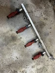 2012-2018 Hyundai Kia Forte Soul Ev Fuel Injectors 35300-2EATO MPI(6A),"KF" (m. Fixed Price $22.00.
