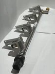 Genuine Injection Rail With Sensor For Jaguar Land Rover 5.0 V8 AJ133 LR044706. Fixed Price $474.41.