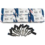6X Oem Hitachi Fuel Injectors For 2008 2009 2010 Audi A5 Quattro 3.2L V6. Fixed Price $181.76.