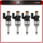 4PCS Fuel Injectors Ford Fiesta Focus 1.5 Ecoboost Engines HX7G-9F593-BB. Fixed Price $72.99.