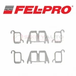 Fel-pro Exhaust Manifold Gasket Set For 1969-1971 Jeep J-2500 5.7L V8 Ud. Fixed Price $24.93.