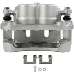 Front Left Brake Calipers For 2008 2015 2017-2022 Nissan Titan W/bracket. Fixed Price $68.87.