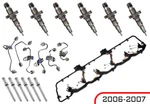 2006-2007 Dodge 5.9 Cummins Injector Replacement Kit Refurbished. Fixed Price $1499.99.