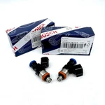 Bosch Upgrade Fuel Injector Set New Oe X Fits 2521068 Polaris 2011-2021. Fixed Price $49.99.