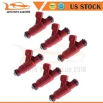 6PCS Fuel Injectors For Mercury Mountaineer 4.0L 2002 2003 2004 0280156028. Fixed Price $43.19.
