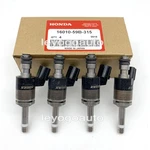 4X Fuel Injector Oem 16010-59B-315 For 16-19 Honda Civic 1.5L Cdx 16010-59B-305. Fixed Price $67.50.