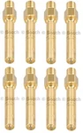 8 Pcs Fuel Injector Bosch For Mercedes R107 R129 W124 300CE 560SEC 0437502054. Fixed Price $487.95.