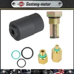 Ipr Valve Socket +air Test Fitting Fuel Rail Adapter Ford 6.0L Powerstroke. Fixed Price $20.22.