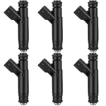 6* Fuel Injectors Ford Freestar 2004-2005 3.9L 4.2L 1F1ED4B. Fixed Price $43.79.
