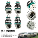 4PCS Fuel Injectors 17113124 Fit Chevy Buick Pontiac 2.2L 17113197 Ca. Fixed Price $47.20.