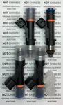New Bosch Oe Fuel Injectors Ford Lincoln 2010-19 2.0L 0280158179 8S4Z-9F593-A. Fixed Price $179.00.