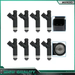 Ford F-150 E-150 E-250 Explorer Mercury Mountaineer 4.6L 8PCS Fuel Injectors. Fixed Price $61.99.