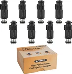12613411 Oe Performance Fuel Injectors,compatible With/chevy, Gmc, Cadillac. Fixed Price $48.00.