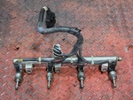 2011-2016 Fuel Rail W/injectors Harness For Kia Hyundai Models 2.4L 353402G700. Fixed Price $101.91.