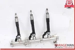 18-24 Audi S5 A5 A4 S4 SQ5 Right Passenger Side Fuel Rail W/ Injectors Oem. Fixed Price $90.00.