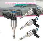 4X Fuel Injectors 35310-2E500 2014-2017 Kia Forte Soul Hyundai Elantra 2.0L. Fixed Price $59.99.