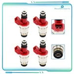 4X Fuel Injectors For Nissan D21 2.4L 1990 1991 1992 1993 1994 16600-8600. Fixed Price $60.79.