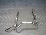 99-02 Mercedes R129 SL500 M113 Engine Fuel Rail Injector Set 1130700095 Oem. Fixed Price $81.56.