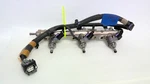 Left Fuel Injection Rail W/ Injector Oem 2010 - 2013 Lexus IS35 *ring Black. Fixed Price $112.00.